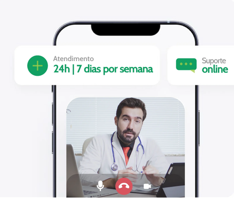 Pronto atendimento digital